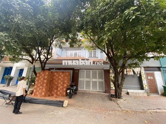 🏡8,2mx16,5m🏡Biệt thự mặt tiền số O.9 Khu Miếu Nổi, p.Cầu Kiệu❌Cho thuê