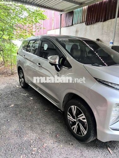 Mitsubishi Xpander 2020 Bạc