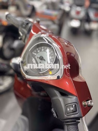 Honda SH Mode Bạc
