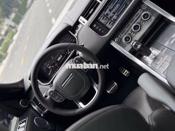 Land Rover Range Rover Sport HSE 3.0 2015 Trắng