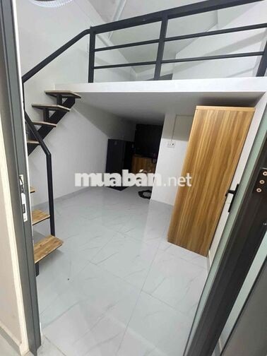 CHDV DUPLEX HẦM XE THANG MÁY - GẦN ETOWN CỘNG HOÀ