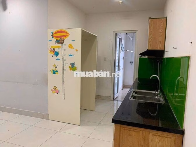 CH Tara Residence (81m2) 2PN sổ hồng. Mặt tiền TQB tầng thấp 
