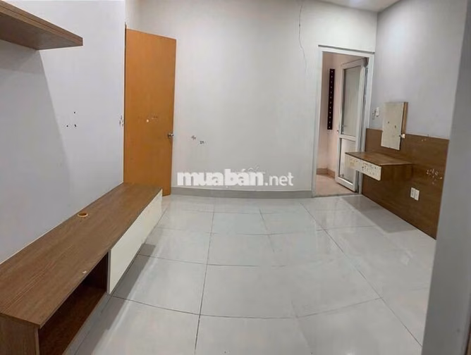 CH Tara Residence (81m2) 2PN sổ hồng. Mặt tiền TQB tầng thấp 