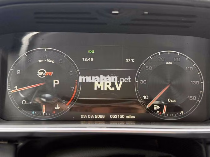 Land Rover Range Rover Sport HSE 3.0 2015 Trắng