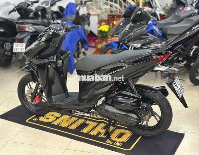 Honda Vario 150/2109.BSTP.Đen Bóng Sport.Giá tốt