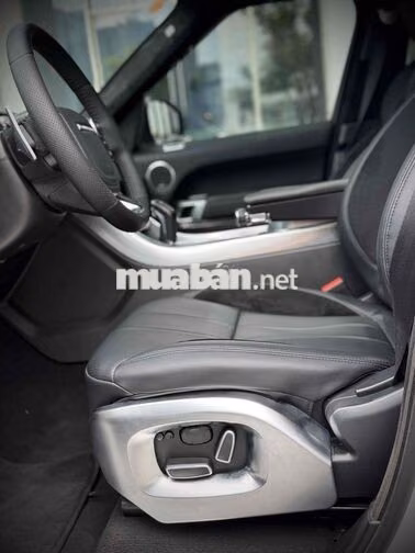 Land Rover Range Rover Sport HSE 3.0 2015 Trắng