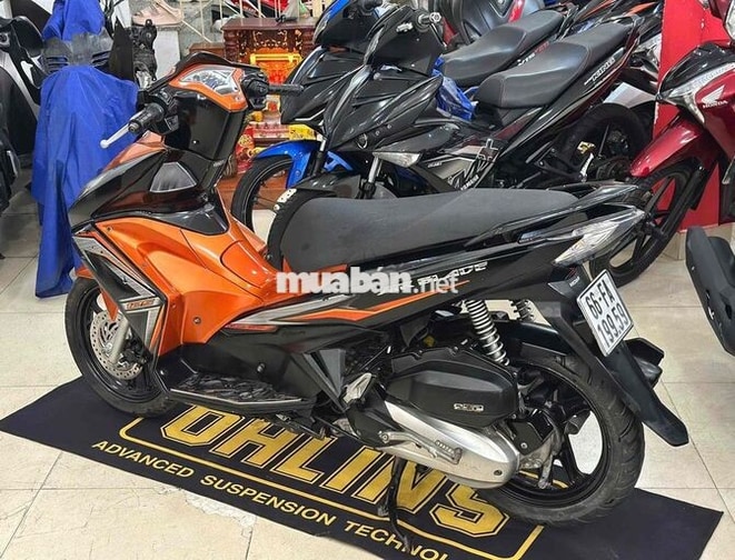 Honda ABR 2014.BS66.Xe đẹp giá tốt