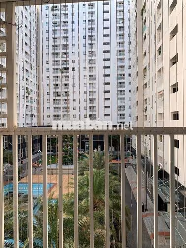CH Tara Residence (81m2) 2PN sổ hồng. Mặt tiền TQB tầng thấp 