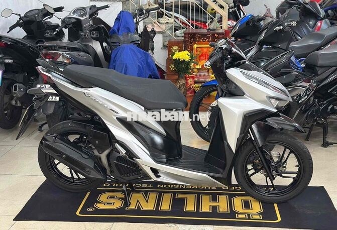 Honda Vario 150 2019 Bạc-Đen Sprot.BSTP.Xe Chất