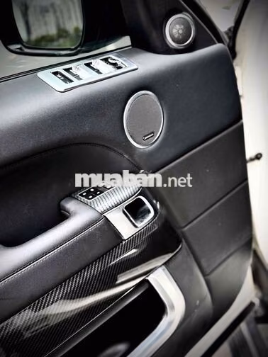 Land Rover Range Rover Sport HSE 3.0 2015 Trắng
