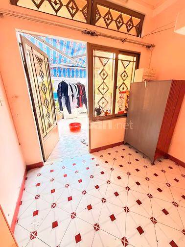 Bán nhà mặt tiền đường Vạn Kiếp, Bình Thạnh, 3 tầng đang cho thuê 25tr