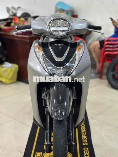 Honda SH Mode ABS 2022 Bạc Đen Sport.Chich chủ