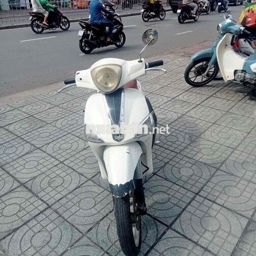 Piaggio Liberty v3 ie Trắng, Đỏ