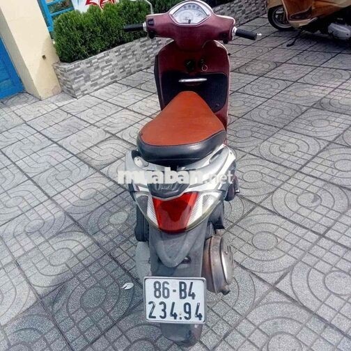 Piaggio Liberty v3 ie Trắng, Đỏ