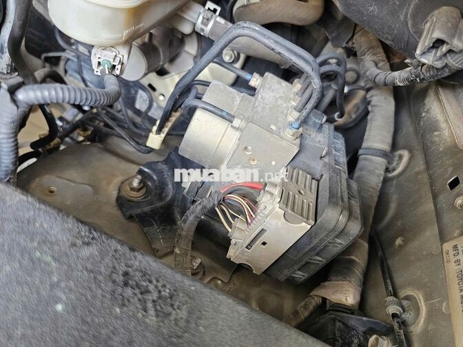 Toyota Innova 2.0E 2017 Số sàn. Zin cả xe. Đẹp Quá
