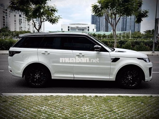 Land Rover Range Rover Sport HSE 3.0 2015 Trắng