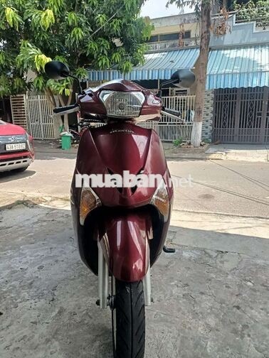 Honda Lead 2013 màu Đỏ