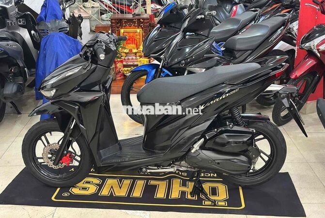 Honda Vario 150/2109.BSTP.Đen Bóng Sport.Giá tốt