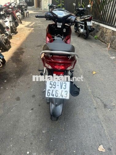 Honda Future 125cc 2022 bs 59v3-64643