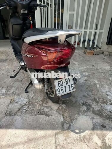 Honda Lead 2013 màu Đỏ