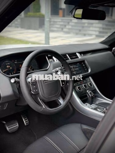 Land Rover Range Rover Sport HSE 3.0 2015 Trắng