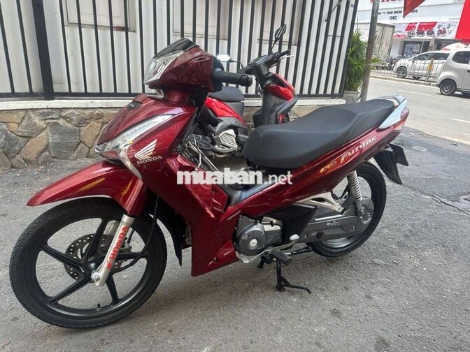 Honda Future 125cc 2022 bs 59v3-64643