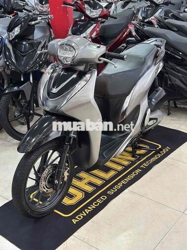Honda SH Mode ABS 2022 Bạc Đen Sport.Chich chủ