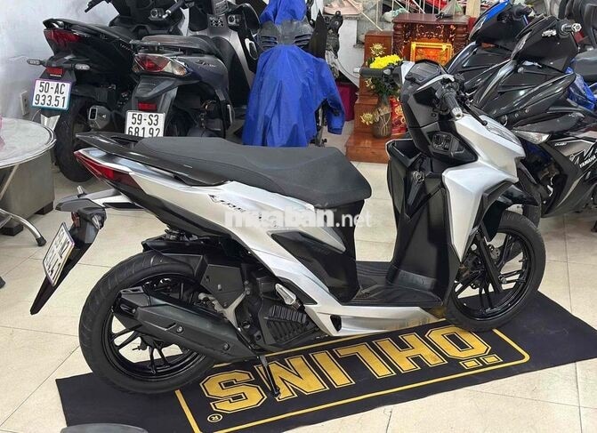 Honda Vario 150 2019 Bạc-Đen Sprot.BSTP.Xe Chất