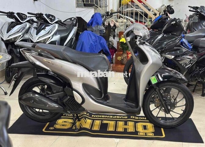 Honda SH Mode ABS 2022 Bạc Đen Sport.Chich chủ
