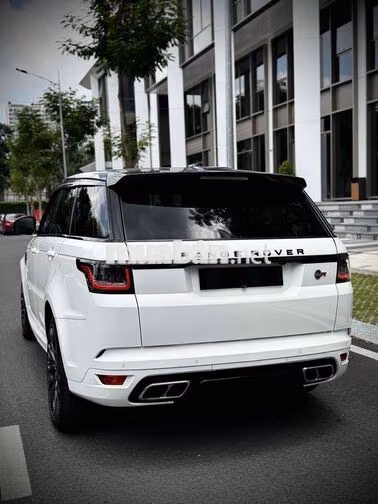 Land Rover Range Rover Sport HSE 3.0 2015 Trắng