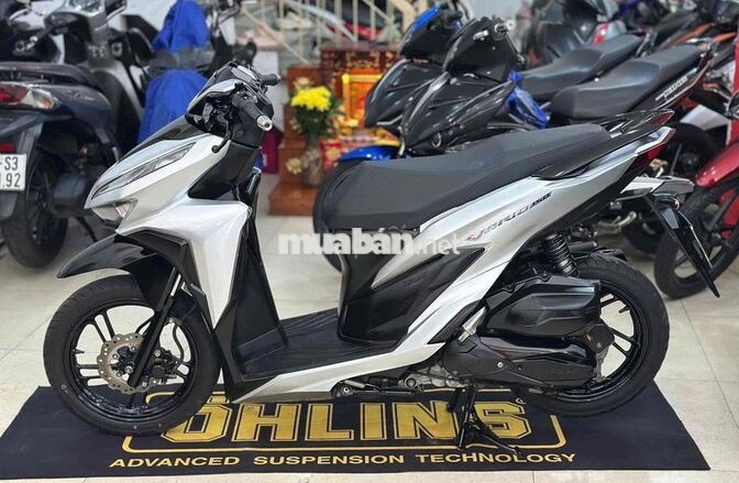 Honda Vario 150 2019 Bạc-Đen Sprot.BSTP.Xe Chất