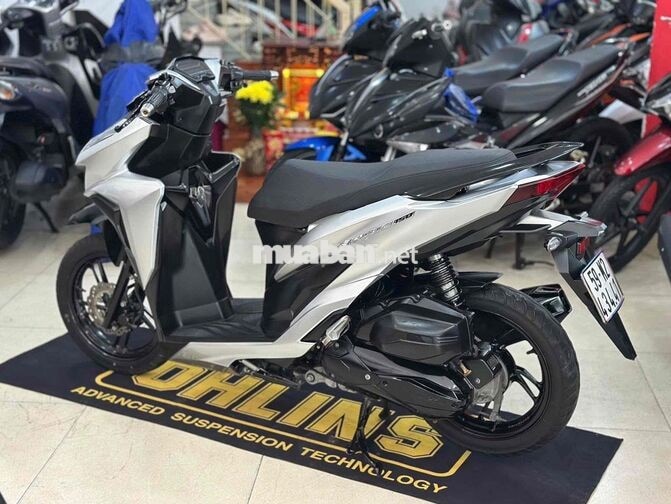Honda Vario 150 2019 Bạc-Đen Sprot.BSTP.Xe Chất