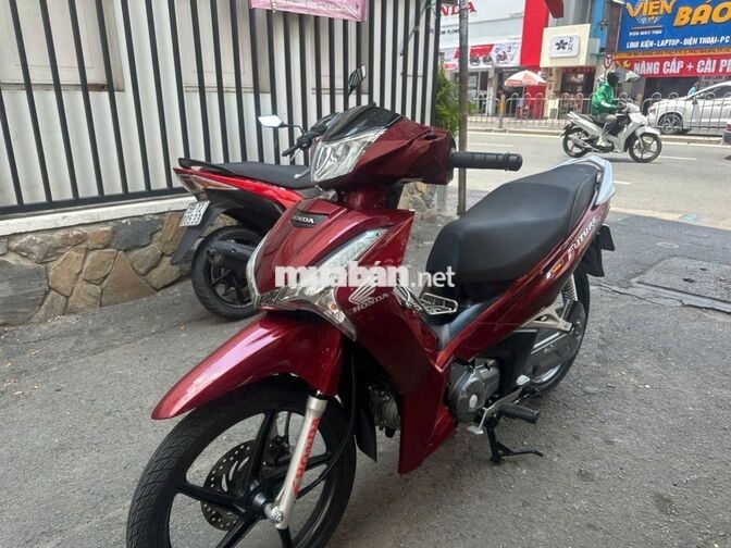 Honda Future 125cc 2022 bs 59v3-64643