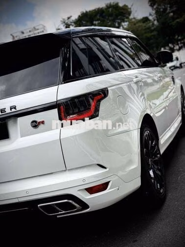 Land Rover Range Rover Sport HSE 3.0 2015 Trắng