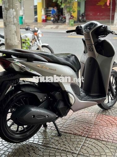 SH 125 Đặc biệt 2023 Bạc đen ABS ( hỗ trợ gop