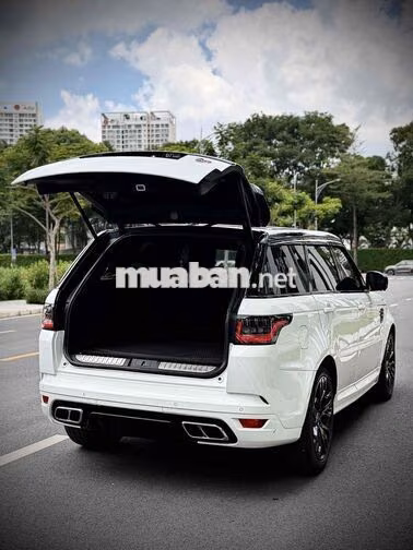 Land Rover Range Rover Sport HSE 3.0 2015 Trắng