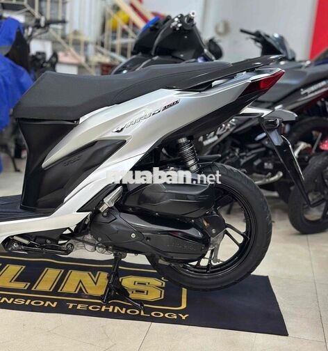 Honda Vario 150 2019 Bạc-Đen Sprot.BSTP.Xe Chất
