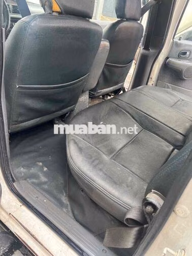 Ford Ranger XLT 2004 Số sàn Trắng