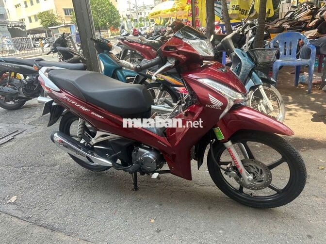 Honda Future 125cc 2022 bs 59v3-64643