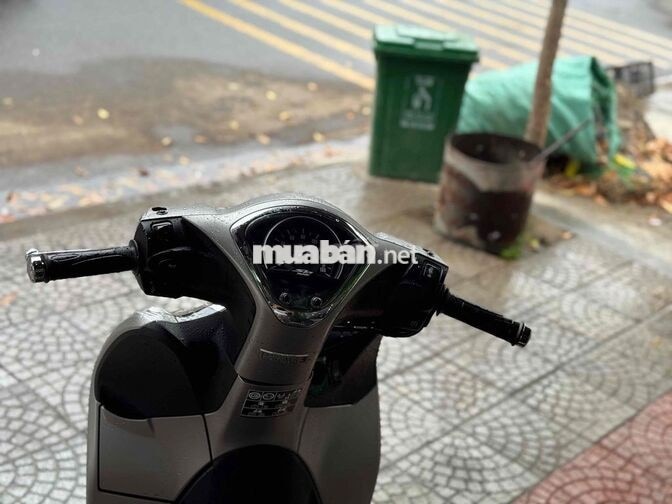 SH 125 Đặc biệt 2023 Bạc đen ABS ( hỗ trợ gop