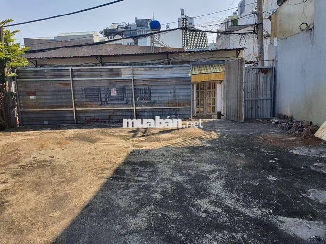 Bán lô đất 234,9m2 đường Mã Lò,gần Bốn Xã-400m tới UBND,BV Bình Tân