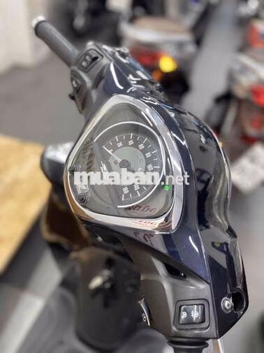 Honda SH Mode Bạc