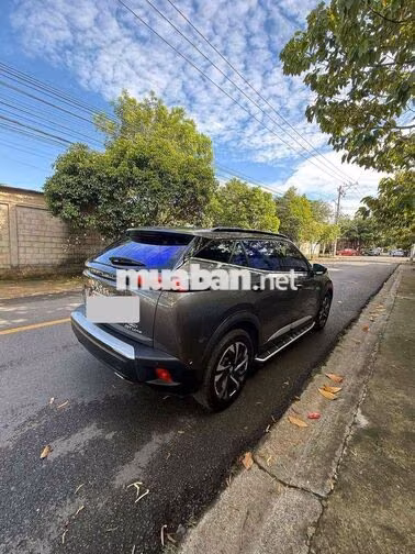 Peugeot 2008 GT Line 2021 Xám 130.000 km