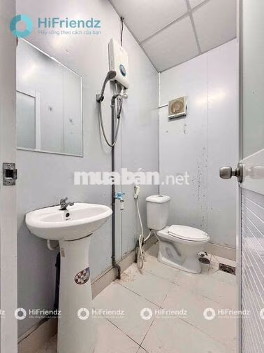 1 PHÒNG NGỦ BANCOL TÁCH BẾP FULL NT NGAY ĐÀO DUY ANH
