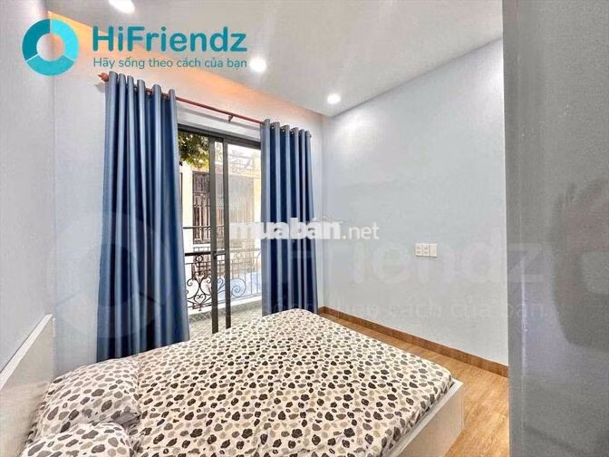 STUDIO BANCOL FULL NỘI THẤT NGAY THÍCH QUẢNG ĐỨC