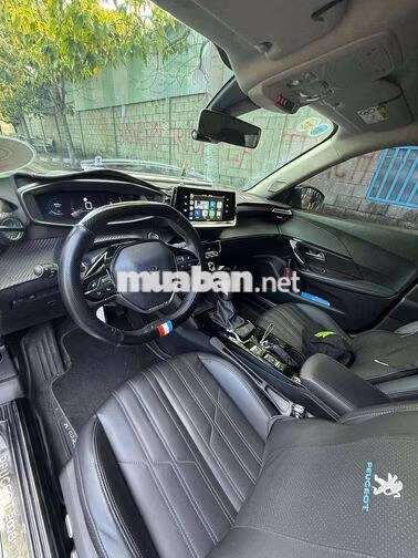 Peugeot 2008 GT Line 2021 Xám 130.000 km