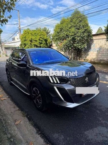 Peugeot 2008 GT Line 2021 Xám 130.000 km
