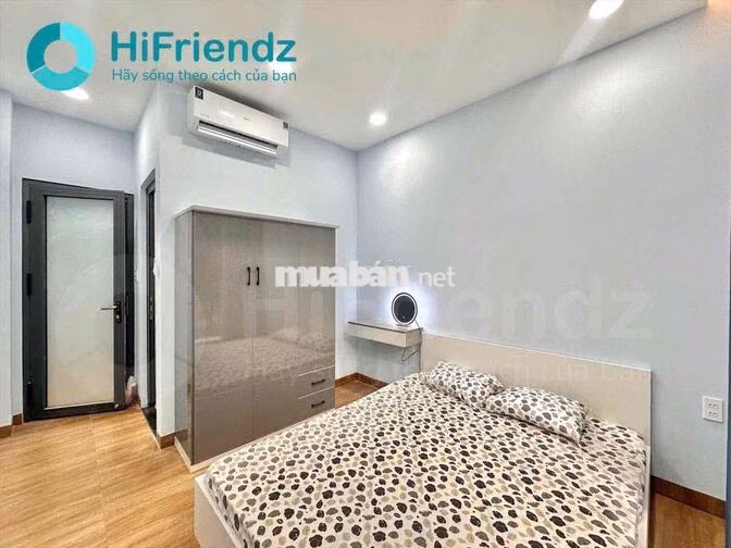 STUDIO BANCOL FULL NỘI THẤT NGAY THÍCH QUẢNG ĐỨC