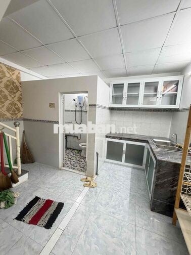 Nhà trệt lửng gần chợ An Khánh