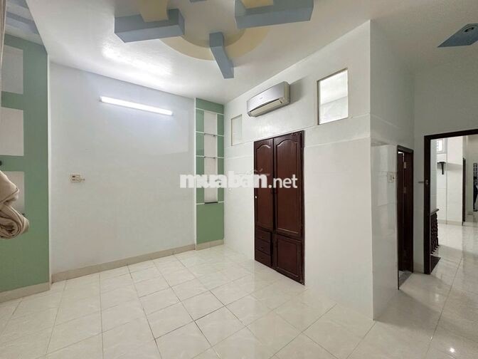 Nhà trệt lầu 3PN Có Nội Thất KDC 91B chỉ 9,5 triệu